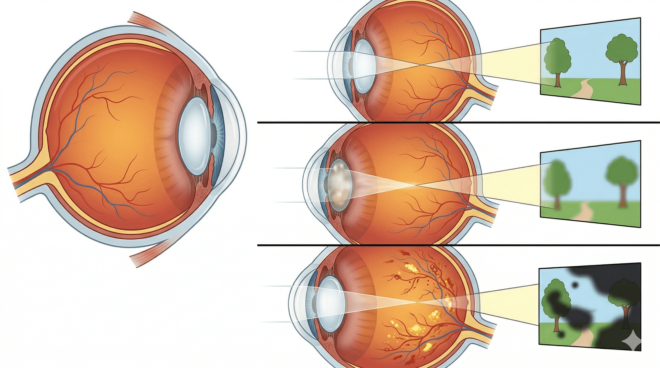 Retinopatía Diabética