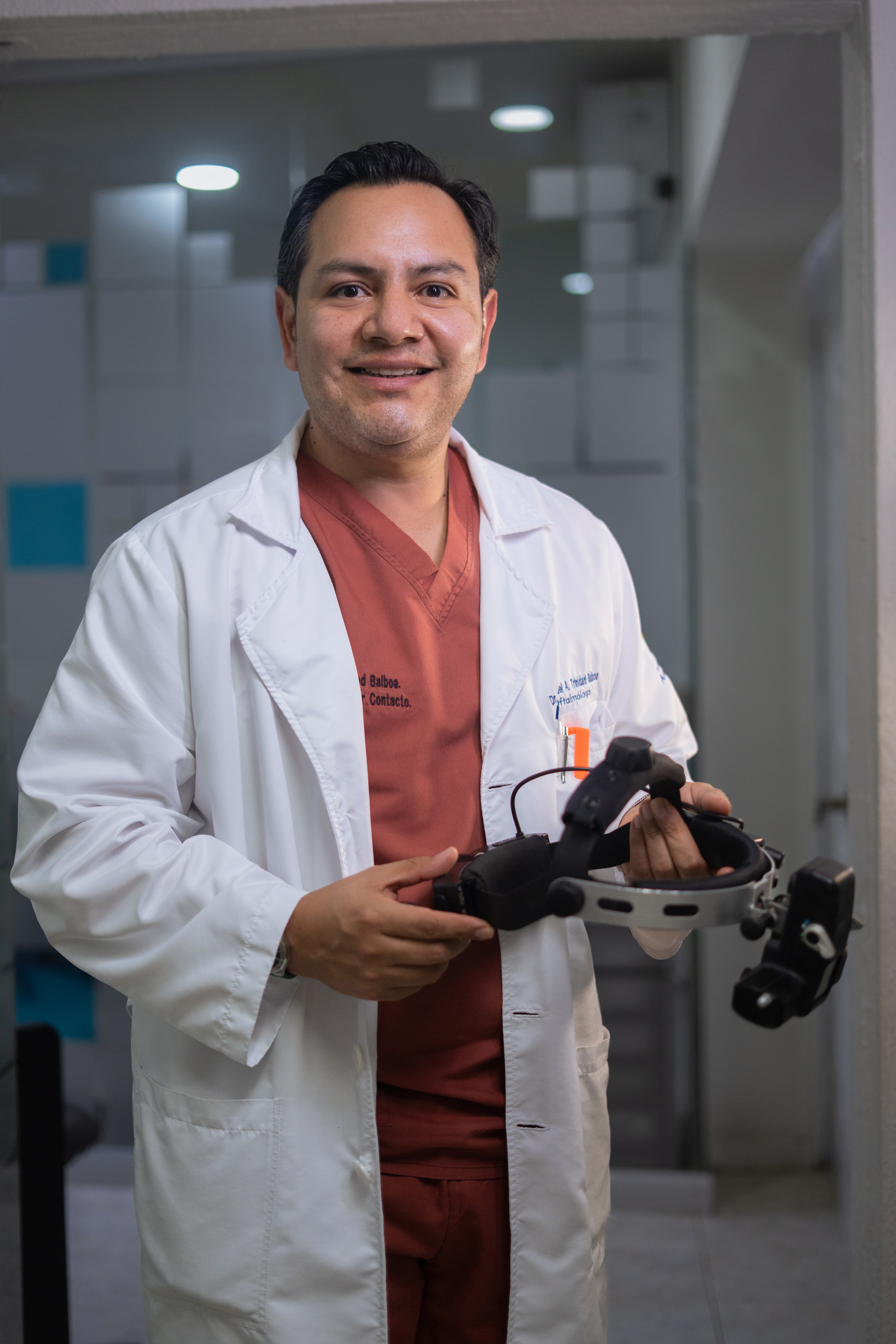 Dr. Trinidad Profile